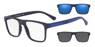 Солнцезащитные очки Emporio Armani EA4115 57591W