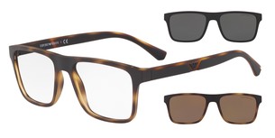 Солнцезащитные очки Emporio Armani EA4115 58021W