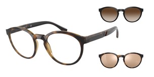 Солнцезащитные очки Emporio Armani EA4152 50261W