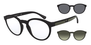 Солнцезащитные очки Emporio Armani EA4152 50421W