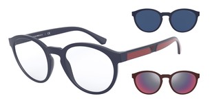 Солнцезащитные очки Emporio Armani EA4152 56691W