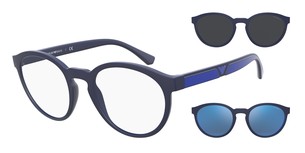 Солнцезащитные очки Emporio Armani EA4152 57591W