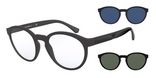 Солнцезащитные очки Emporio Armani EA4152 58011W