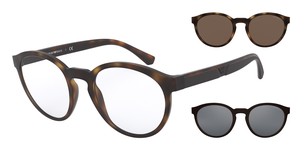 Солнцезащитные очки Emporio Armani EA4152 58021W