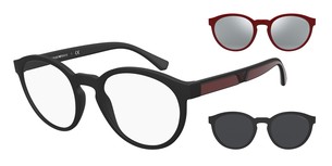 Солнцезащитные очки Emporio Armani EA4152 58701W