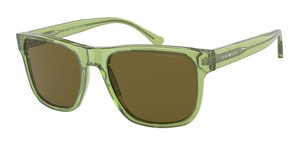 Солнцезащитные очки Emporio Armani EA4163 588473
