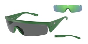 Солнцезащитные очки Emporio Armani EA4204U 601187