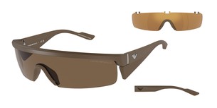 Солнцезащитные очки Emporio Armani EA4204U 601273