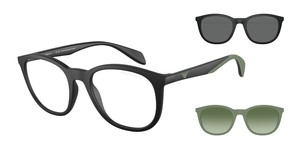Солнцезащитные очки Emporio Armani EA4211 50011W