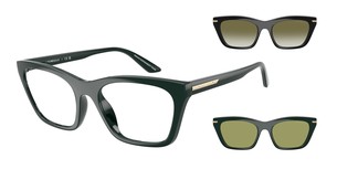 Солнцезащитные очки Emporio Armani EA4274BU 63801W