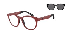 Солнцезащитные очки Emporio Armani EK4001 50771W