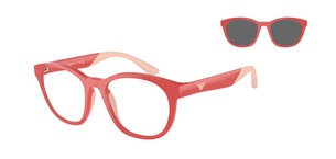 Солнцезащитные очки Emporio Armani EK4001 56241W