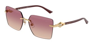 Солнцезащитные очки Jimmy Choo JC4018 302413