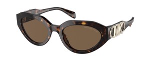 Солнцезащитные очки Michael Kors Empire Oval MK2192 328873