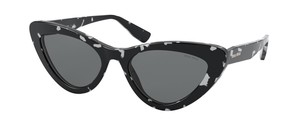 Солнцезащитные очки Miu Miu MU 01VS PC79K1