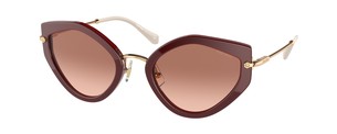 Солнцезащитные очки Miu Miu MU 08XS 01T0A5