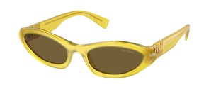 Солнцезащитные очки Miu Miu MU 09YS 17L01T