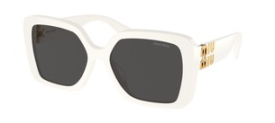 Солнцезащитные очки Miu Miu MU 10YS 1425S0