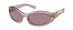 Солнцезащитные очки Miu Miu MU 14ZS 12W20I