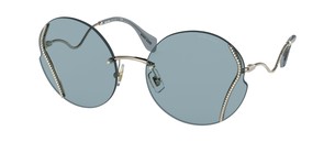 Солнцезащитные очки Miu Miu MU 50XS ZVN02F