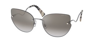 Солнцезащитные очки Miu Miu MU 51XS 1BC5O0