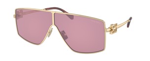 Солнцезащитные очки Miu Miu MU 51ZS ZVN50D