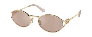 Солнцезащитные очки Miu Miu MU 52YS ZVN20F