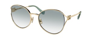 Солнцезащитные очки Miu Miu MU 53YS ZVN03O