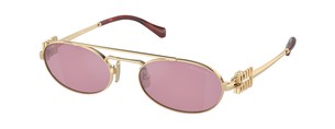 Солнцезащитные очки Miu Miu MU 54ZS 19V40H