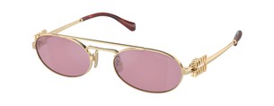 Солнцезащитные очки Miu Miu MU 54ZS ZVN50D