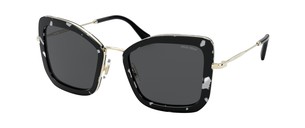 Солнцезащитные очки Miu Miu MU 55VS PC75S0