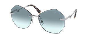 Солнцезащитные очки Miu Miu MU 55XS 1BC05N