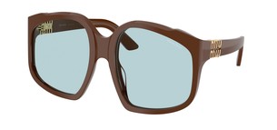 Солнцезащитные очки Miu Miu MU A07S 24D20R