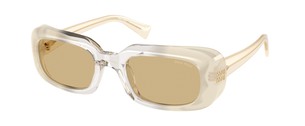 Солнцезащитные очки Miu Miu MU B13S 21R10R