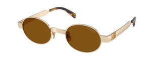 Солнцезащитные очки Miu Miu MU B51S 22M20V