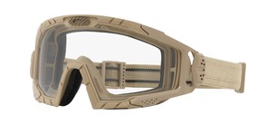 Очки для мотокросса Oakley Ballistic Goggle 2.0 OO7035 703507
