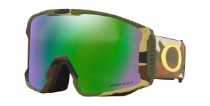 Горнолыжная маска Oakley Line Miner L OO7070 707081