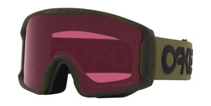 Горнолыжная маска Oakley Line Miner L OO7070 707091