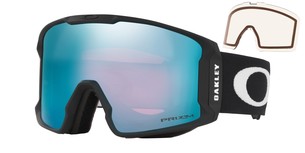 Горнолыжная маска Oakley Line Miner L OO7070 7070E3