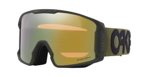 Горнолыжная маска Oakley Line Miner L OO7070 7070F0