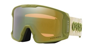 Горнолыжная маска Oakley Line Miner L OO7070 7070G7