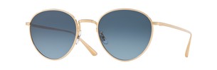 Солнцезащитные очки Oliver Peoples Brownstone 2 OV1231ST 5035Q8