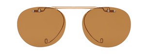 Клипон Oliver Peoples Riley-R Flip-Up Clip OV5004C 5039