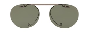 Клипон Oliver Peoples Riley-R Flip-Up Clip OV5004C 5071
