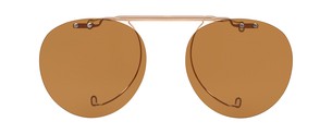 Клипон Oliver Peoples Gregory Peck Clip-On OV5186C 5039