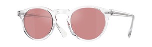 Солнцезащитные очки Oliver Peoples Gregory Peck Sun OV5217S 11013E