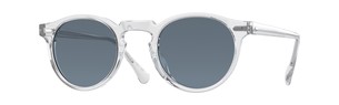 Солнцезащитные очки Oliver Peoples Gregory Peck Sun OV5217S 1101R8