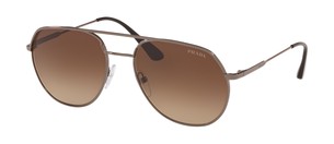 Солнцезащитные очки Prada PR 55US 5AV6S1