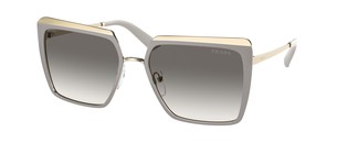 Солнцезащитные очки Prada PR 58WS 04R130