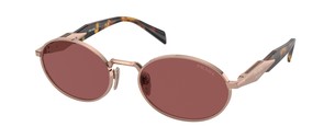 Солнцезащитные очки Prada PR 65ZS SVF08S